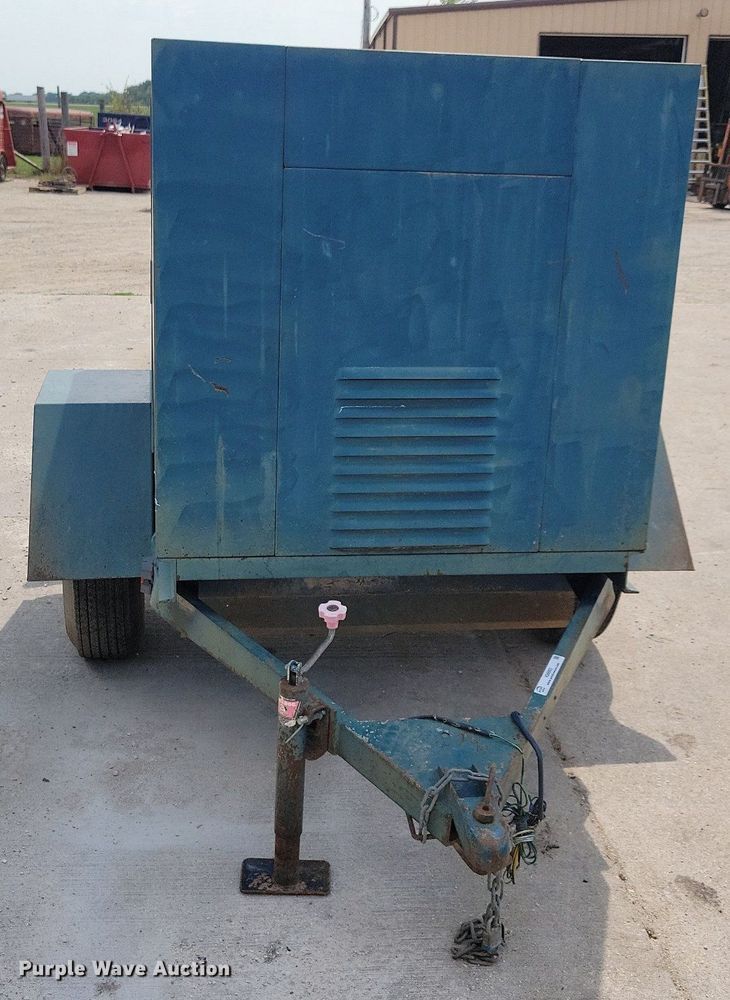 image for item IQ9892 Winco  generator