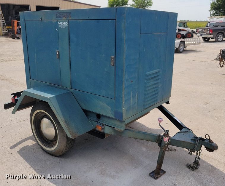 image for item IQ9892 Winco  generator