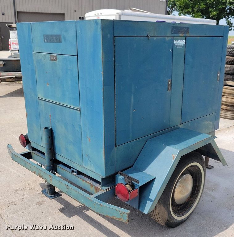 image for item IQ9892 Winco  generator