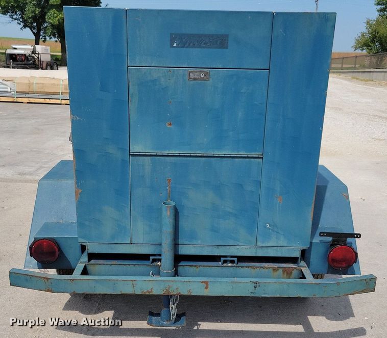 image for item IQ9892 Winco  generator