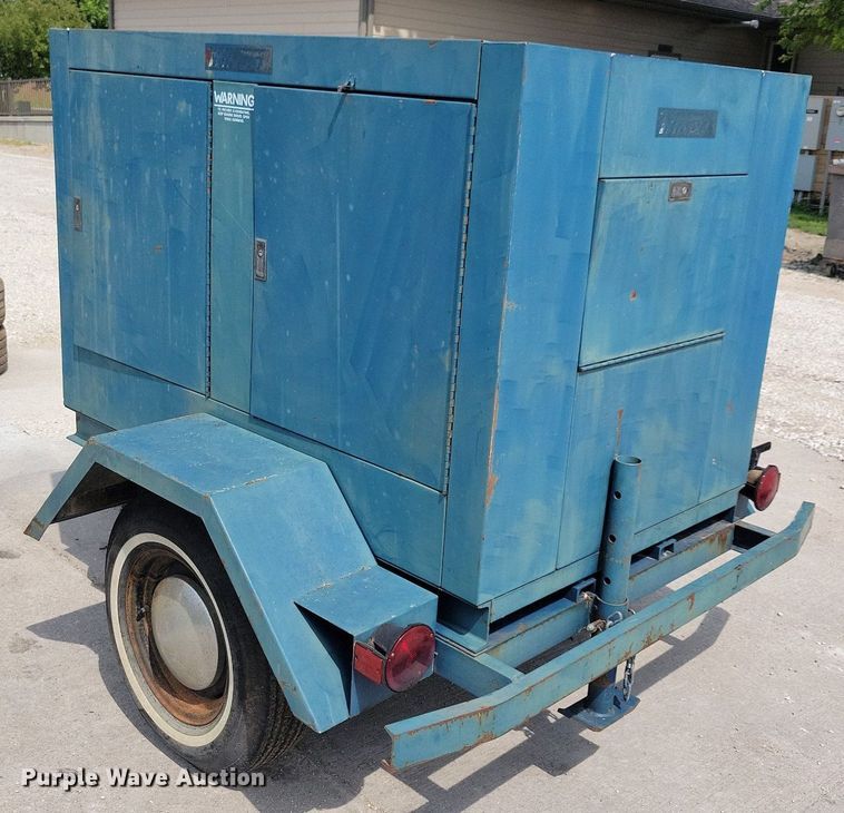 image for item IQ9892 Winco  generator