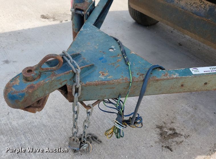 image for item IQ9892 Winco  generator