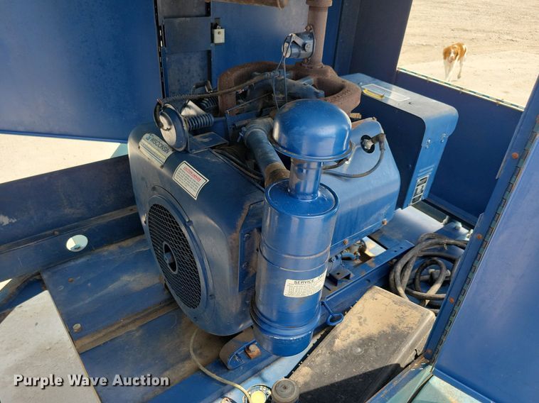 image for item IQ9892 Winco  generator