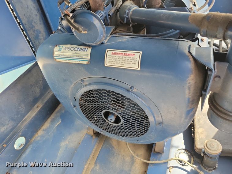 image for item IQ9892 Winco  generator