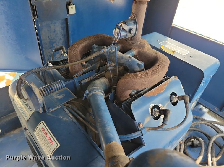 image for item IQ9892 Winco  generator