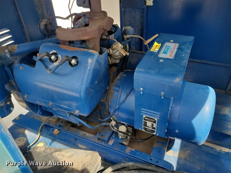 image for item IQ9892 Winco  generator