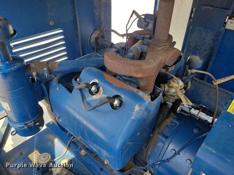 image for item IQ9892 Winco  generator