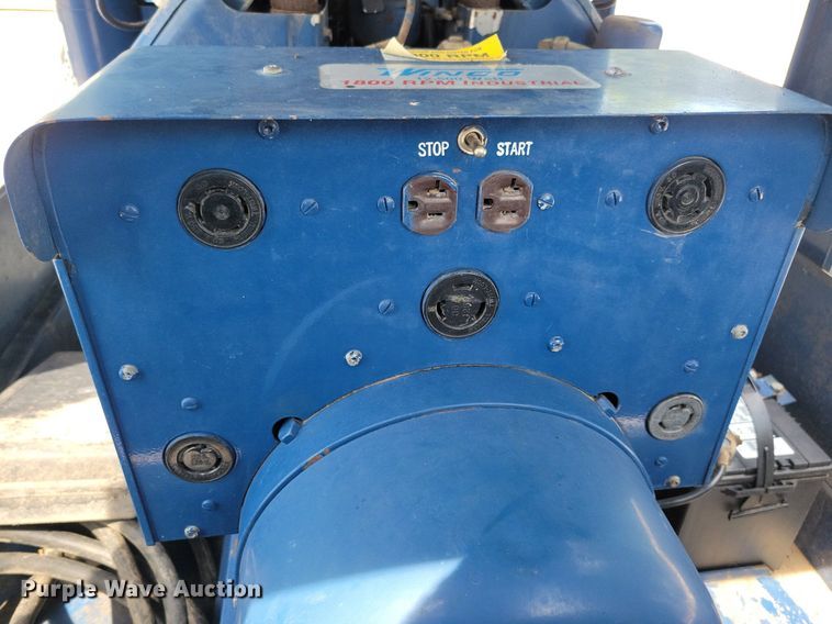 image for item IQ9892 Winco  generator