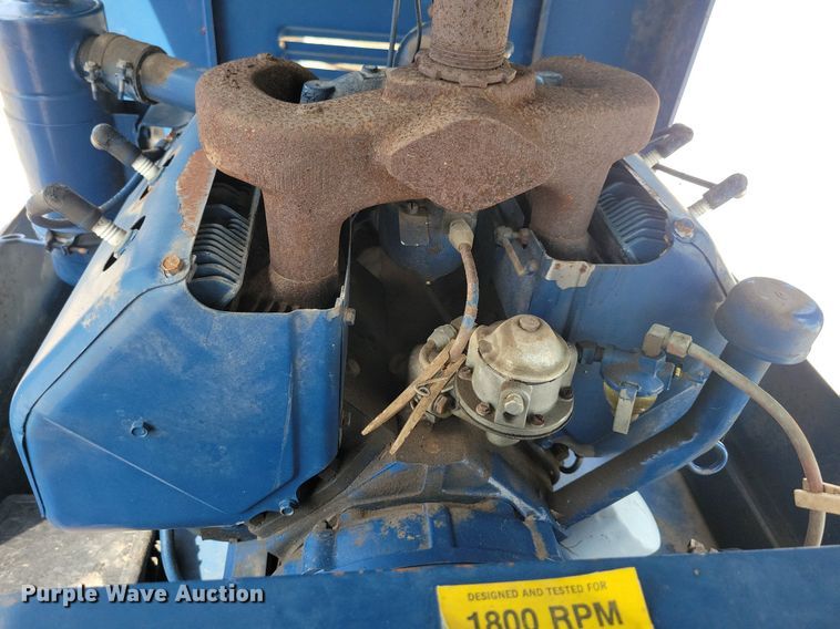 image for item IQ9892 Winco  generator