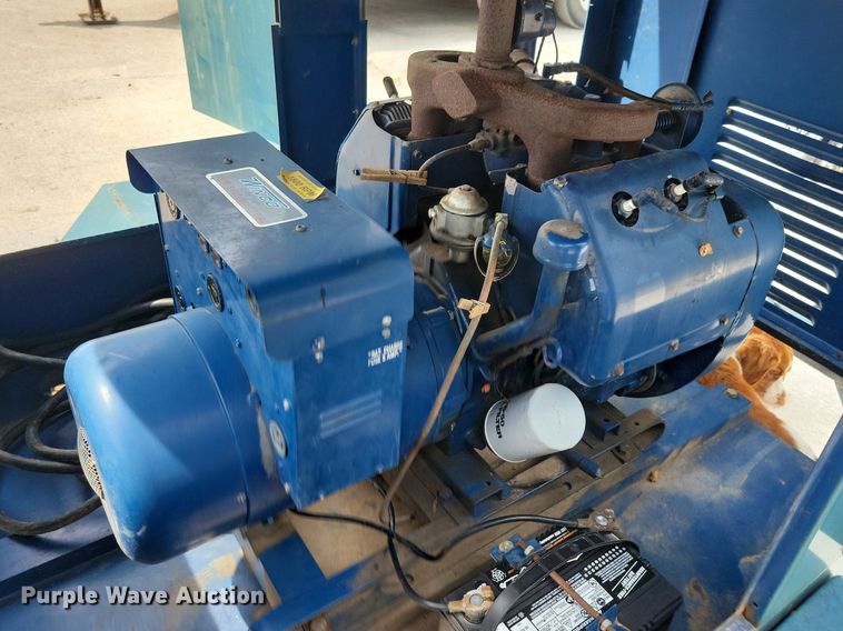 image for item IQ9892 Winco  generator