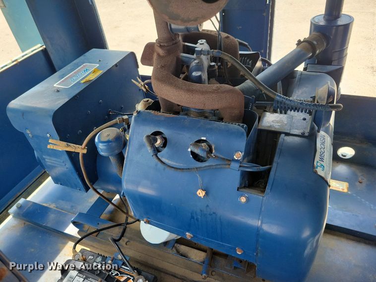 image for item IQ9892 Winco  generator