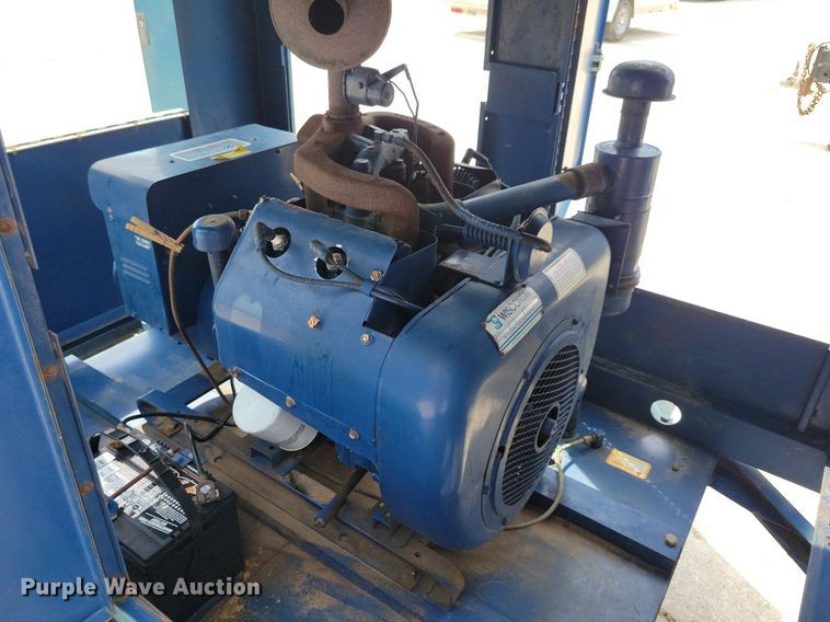 image for item IQ9892 Winco  generator