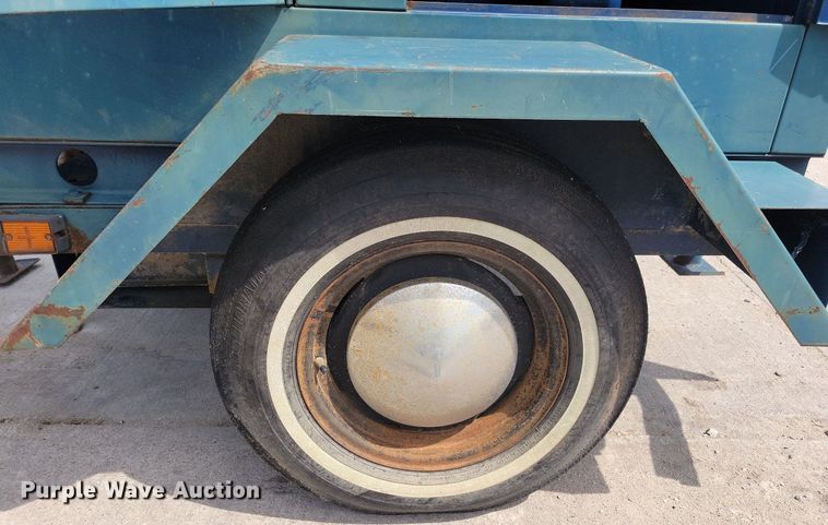 image for item IQ9892 Winco  generator