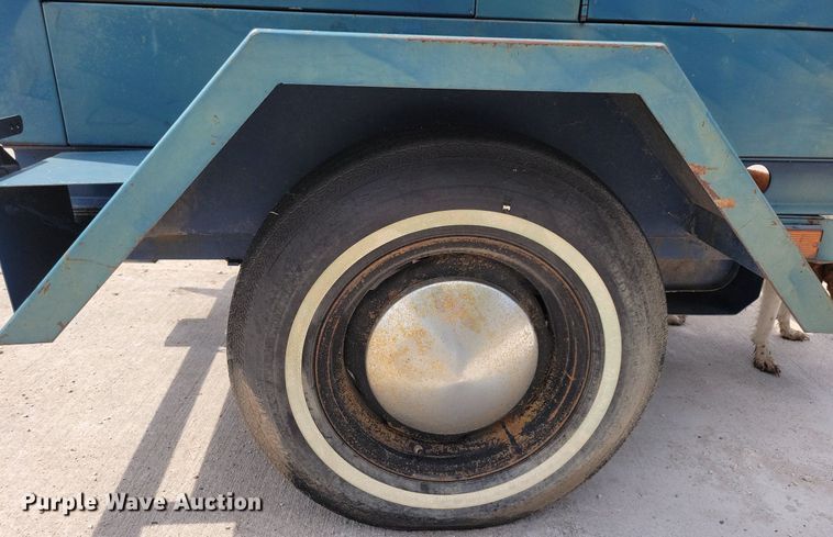 image for item IQ9892 Winco  generator