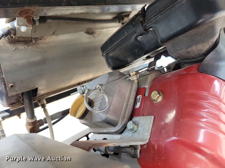 image for item IQ9893 2001 Alkota 5305E  pressure washer trailer