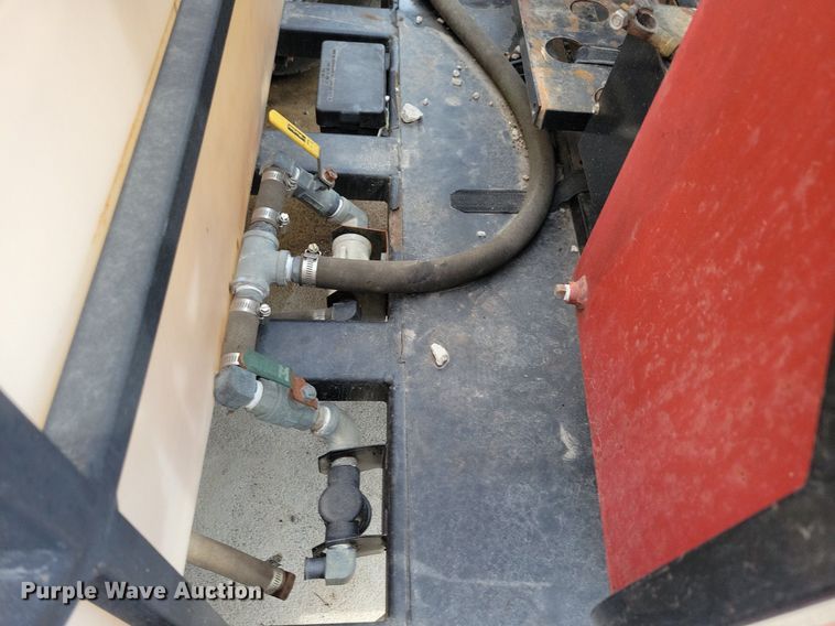 image for item IQ9893 2001 Alkota 5305E  pressure washer trailer