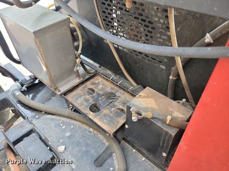 image for item IQ9893 2001 Alkota 5305E  pressure washer trailer