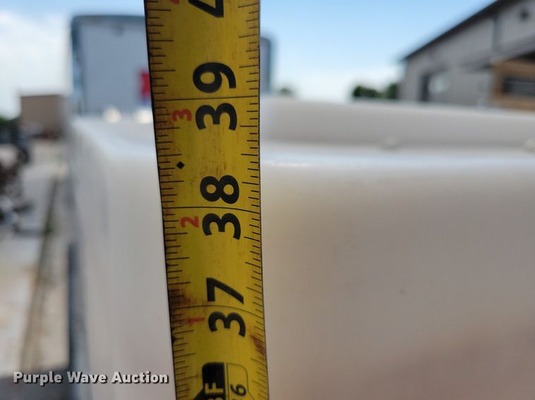 image for item IQ9893 2001 Alkota 5305E  pressure washer trailer