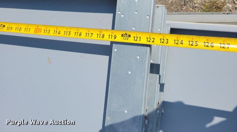 image for item IQ9894 Approximately 192 garage door panels