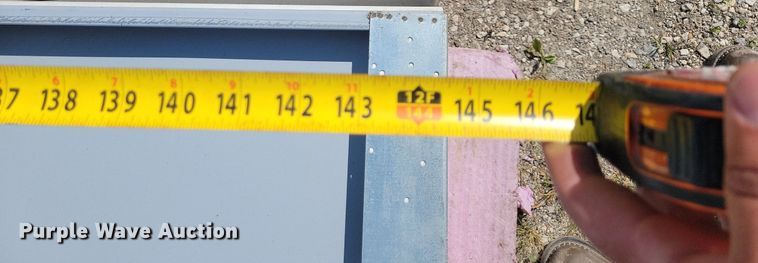 image for item IQ9894 Approximately 192 garage door panels