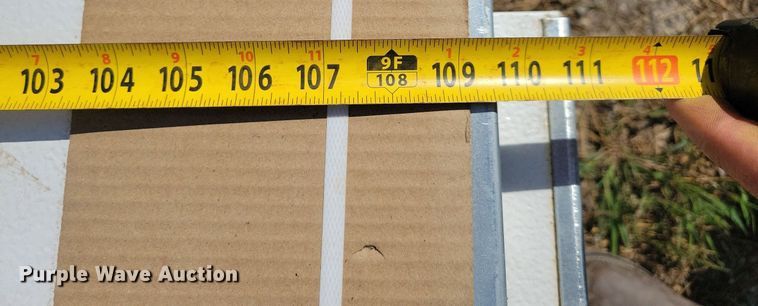 image for item IQ9894 Approximately 192 garage door panels