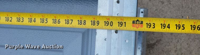 image for item IQ9894 Approximately 192 garage door panels