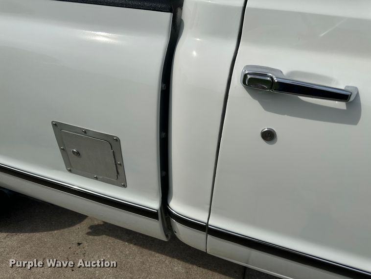 image for item JD9031 1968 GMC C20  pickup truck