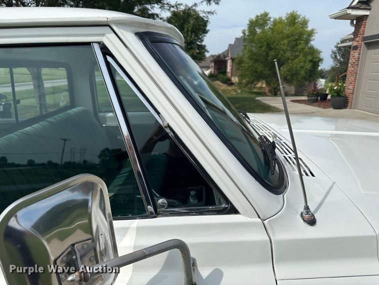 image for item JD9031 1968 GMC C20  pickup truck