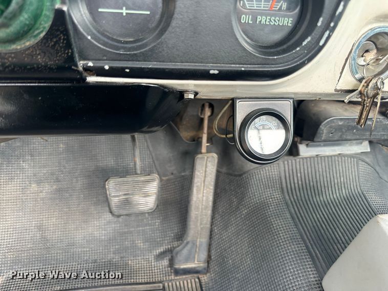 image for item JD9031 1968 GMC C20  pickup truck