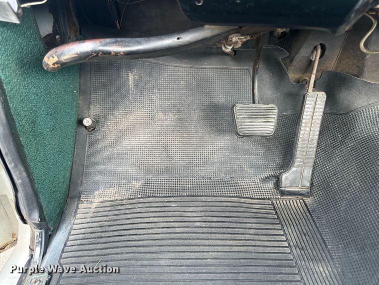 image for item JD9031 1968 GMC C20  pickup truck