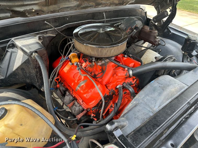 image for item JD9031 1968 GMC C20  pickup truck