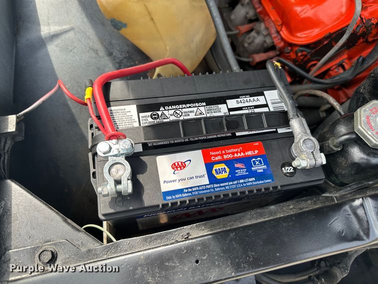 image for item JD9031 1968 GMC C20  pickup truck