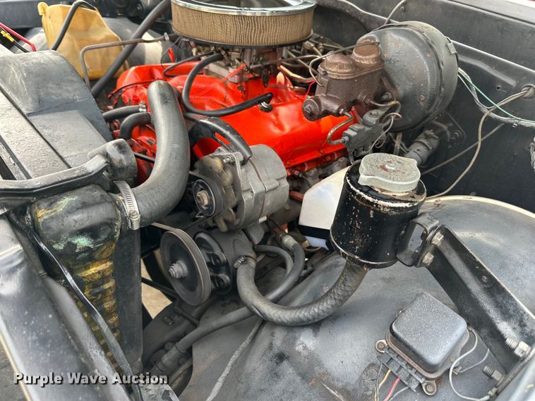 image for item JD9031 1968 GMC C20  pickup truck