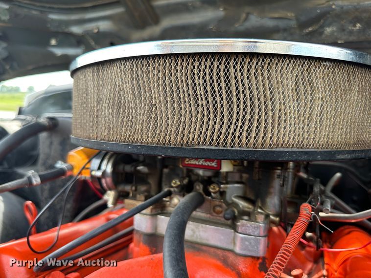 image for item JD9031 1968 GMC C20  pickup truck