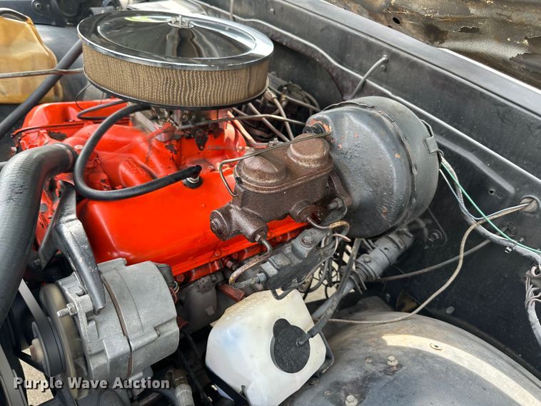 image for item JD9031 1968 GMC C20  pickup truck