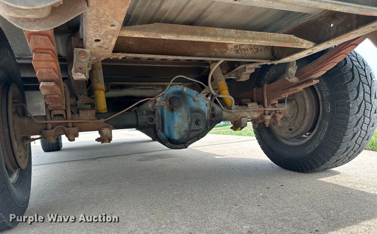 image for item JD9031 1968 GMC C20  pickup truck