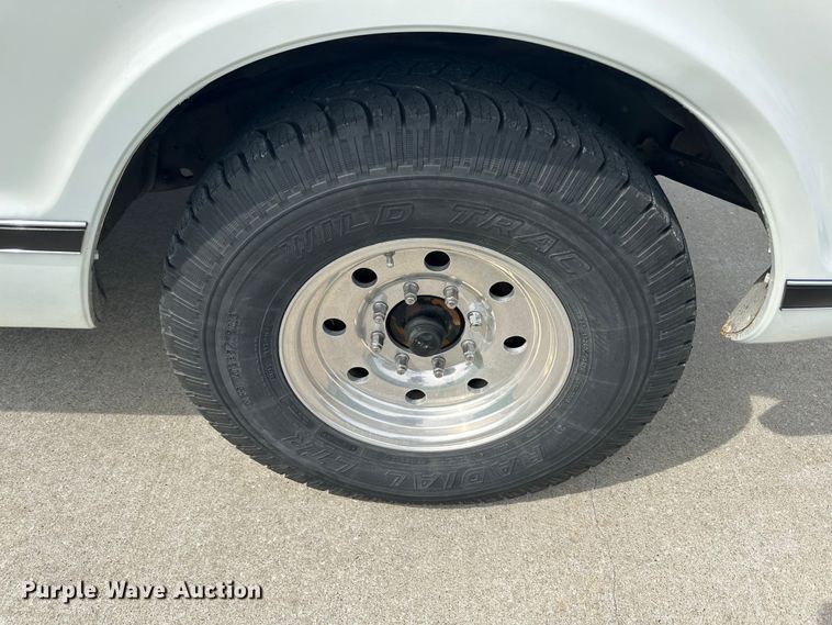 image for item JD9031 1968 GMC C20  pickup truck