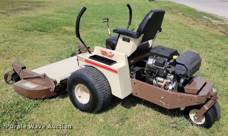 image for item JE9527 Grasshopper 720K  ZTR lawn mower