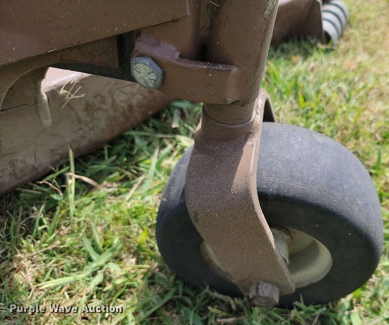 image for item JE9527 Grasshopper 720K  ZTR lawn mower