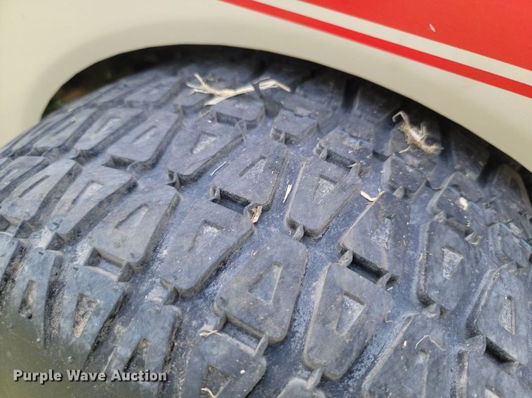 image for item JE9527 Grasshopper 720K  ZTR lawn mower