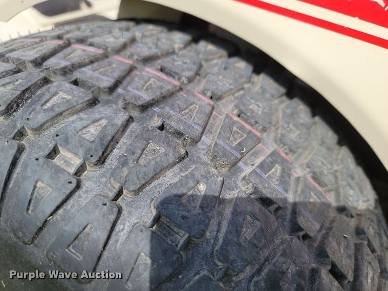 image for item JE9527 Grasshopper 720K  ZTR lawn mower