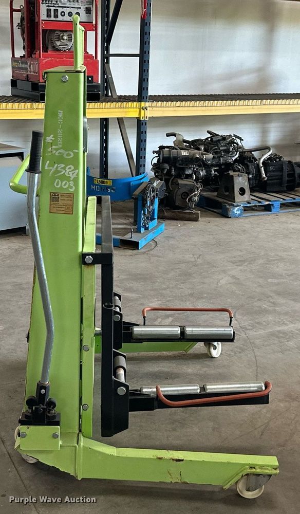 image for item JW9972 2010 ARI Hetra  AH-20330 high lift wheel dolly