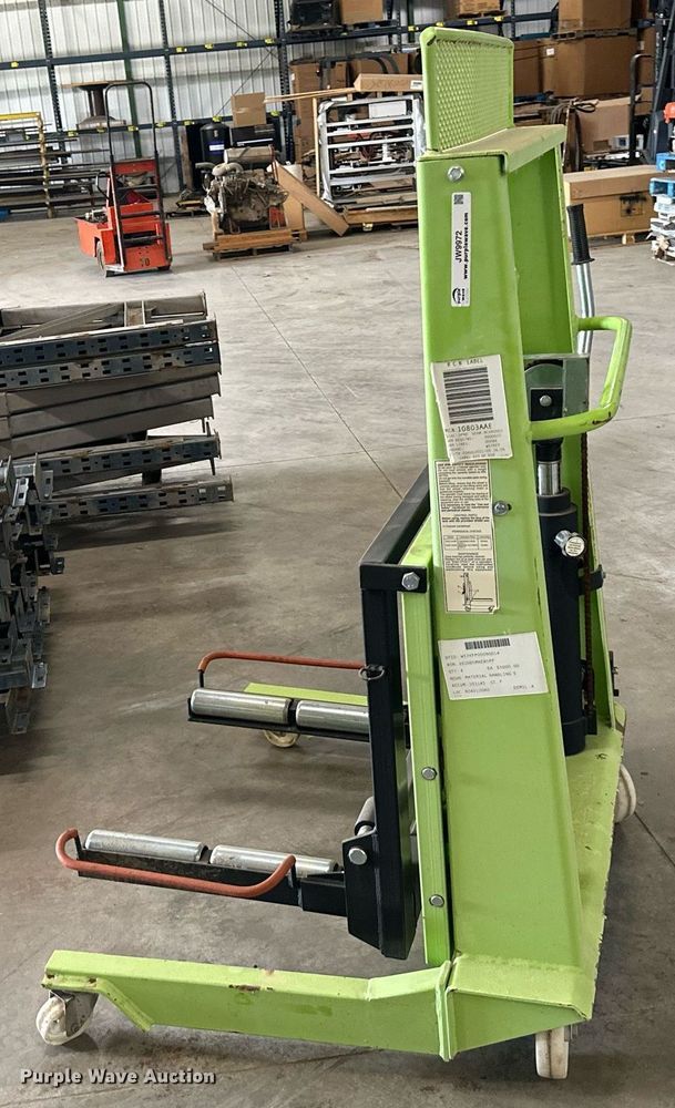 image for item JW9972 2010 ARI Hetra  AH-20330 high lift wheel dolly