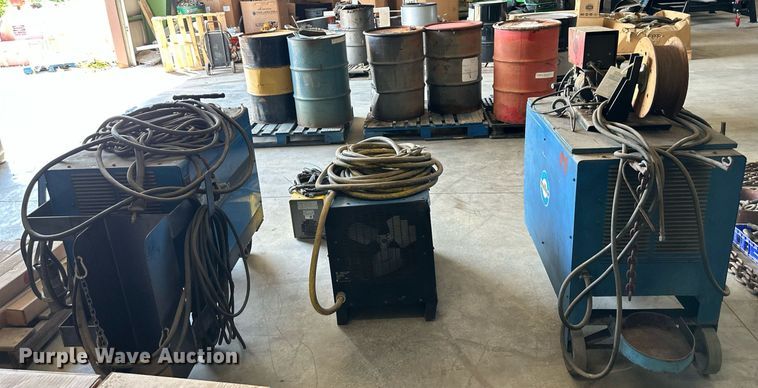 image for item JW9975 (3) welders