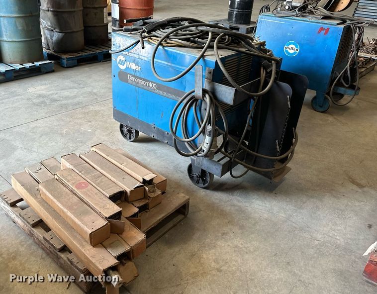 image for item JW9975 (3) welders