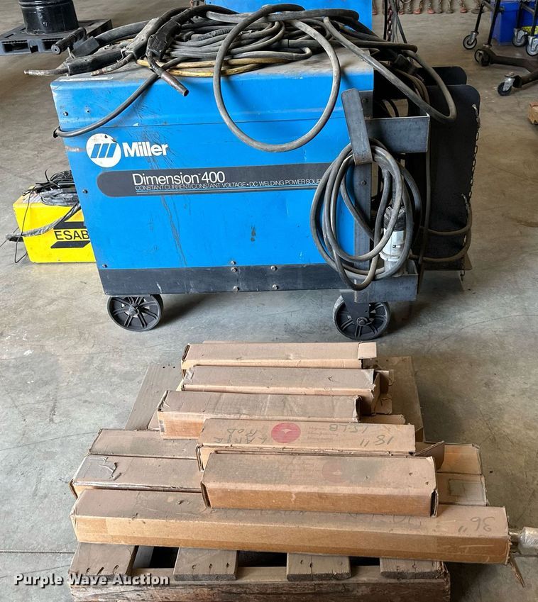 image for item JW9975 (3) welders