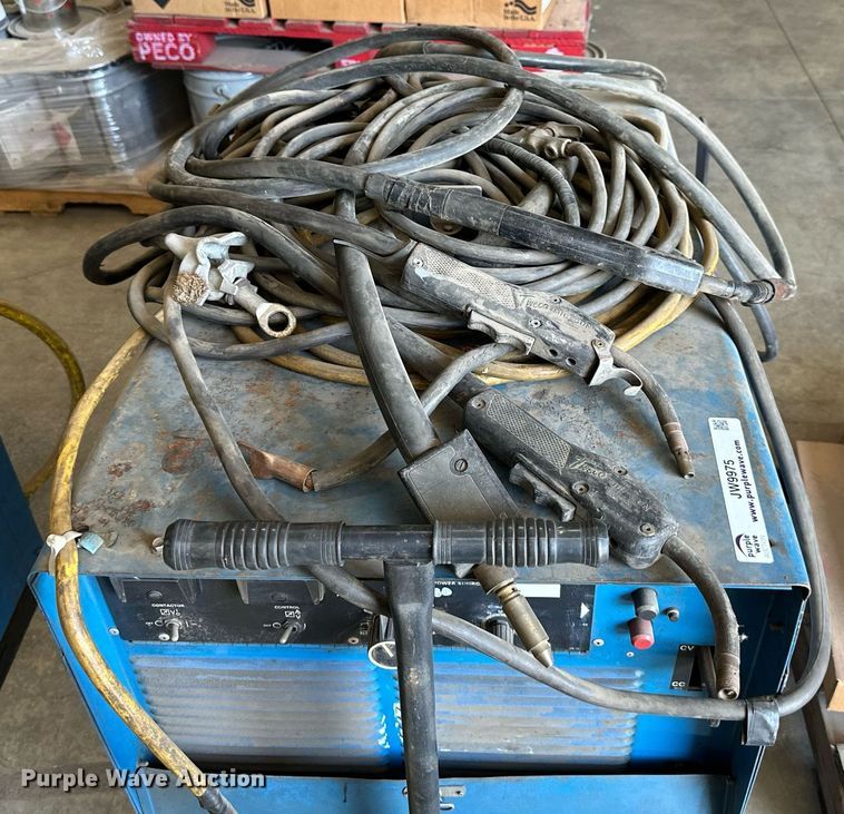 image for item JW9975 (3) welders