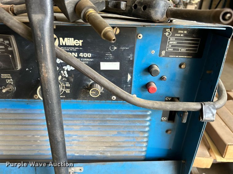 image for item JW9975 (3) welders