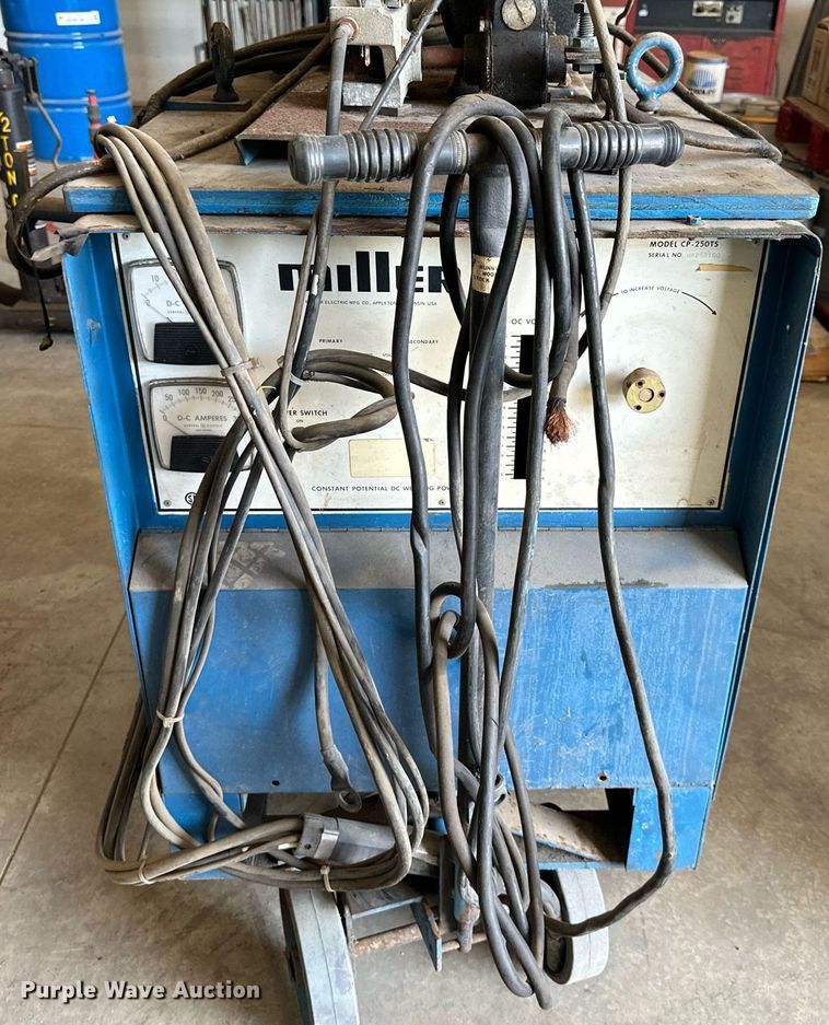 image for item JW9975 (3) welders