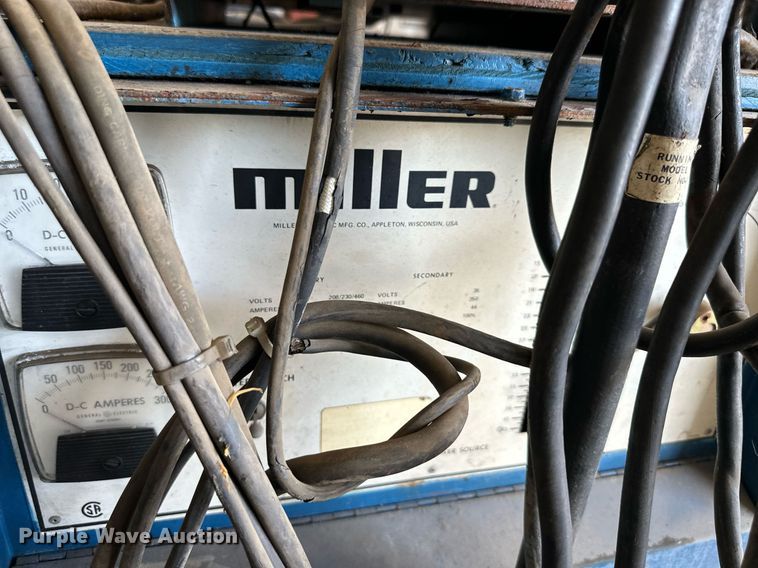 image for item JW9975 (3) welders